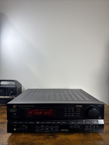 Sansui 9500av audio video - sansui, rz-9500av