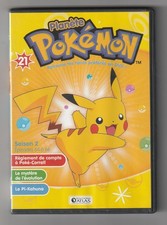 PLANÈTE POKEMON 21 - SAISON 2