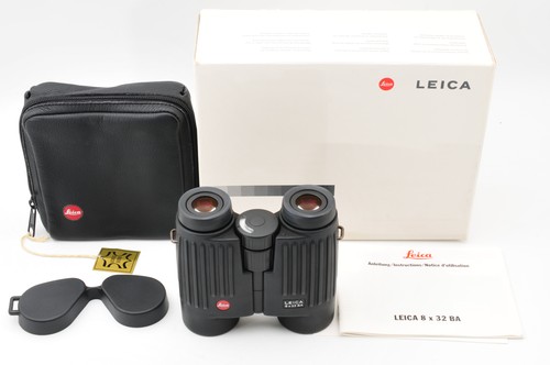 Mint box leica - box], 8x32