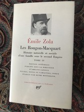 LA PLÉIADE      ÉMILE ZOLA