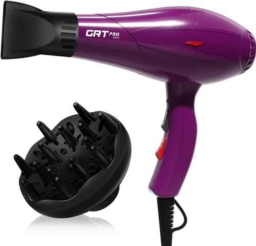 Sèche cheveux grt pro 8800 - sèche-cheveux,