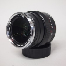 Carl Zeiss Distagon T 35mm