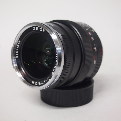 Carl zeiss distagon 35mm - t,