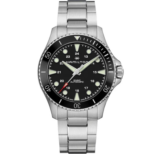 Hamilton khaki navy - khaki, auto