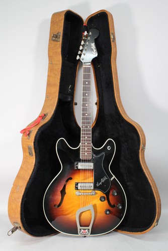 1967 hagstrom viking - 1967, i