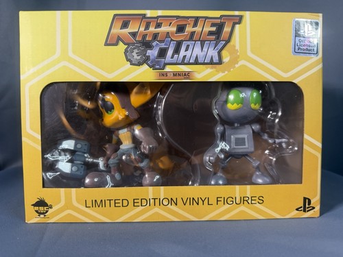 Ratchet clank limited - &,