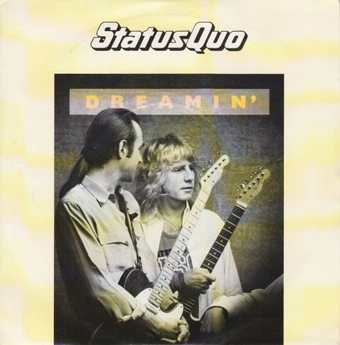 Status quo dreamin 7 - status,