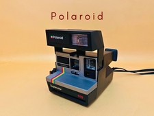 Vintage Polaroid Supercolor