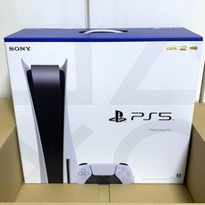 PS5 PlayStation 5 Sony CFI-1200A CFI-1200B Console NEUF disque numérique