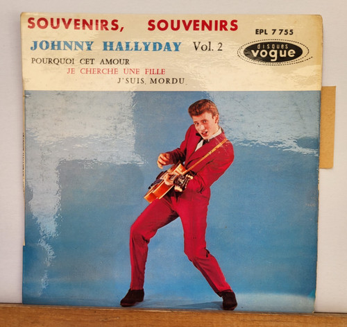 Johnny hallyday - d,