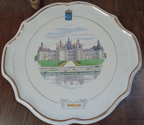 Service gâteau gien - gâteau,