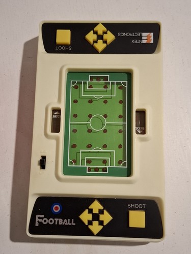 Jeu elctronique football avec - jeu,