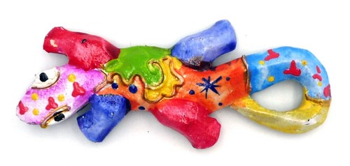 Magnet aimant gecko