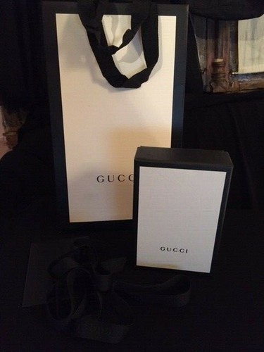 Gucci petite boîte - gucci,