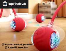 Balle jouet roulante électrique intelligente pour chat chien