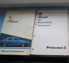 REVUE TECHNIQUE Manuel réparation garage français AUSTIN PRINCESS + 2 LEYLAND MR