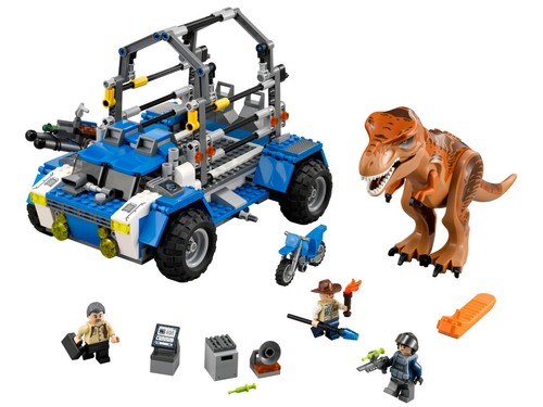 Lego jurassic world 75918 - lego,