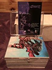 The Painted Cow Trading Card