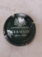 Capsule de Champagne Germain N°33b (Coté 4 euros)