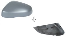 COQUE DE RETROVISEUR POUR  Volvo XC70 III 2008- GAUCHE NEUF !!