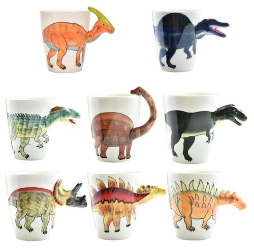 Neuf mug dinosaure 400 ml - neuf,