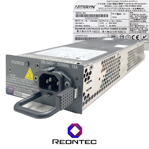 Juniper bloc alimentation - bloc, d’alimentation