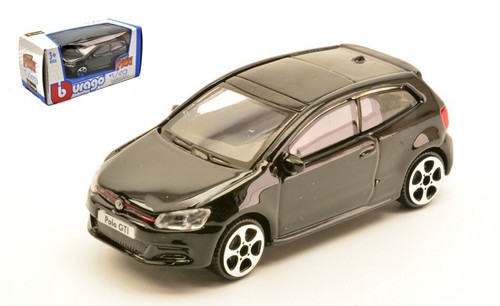Burago polo gti mark - 1/43,
