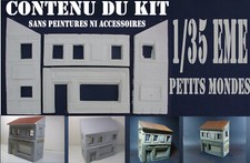  DIORAMA KIT MAQUETTE 1/35