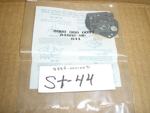 Stihl 8888 000 0091 - , carburetor