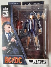 Figurine BST AXN  ANGUS YOUNG ACDC highway to hell tour