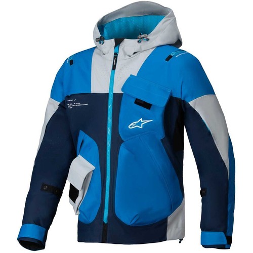 Veste moto alpinestars mogress - moto,