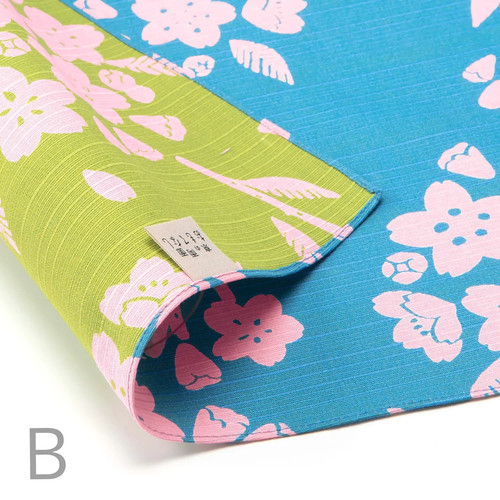 Enveloppe tissu furoshiki - enveloppe,