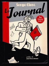 SERGE CLERC . LE JOURNAL . EO