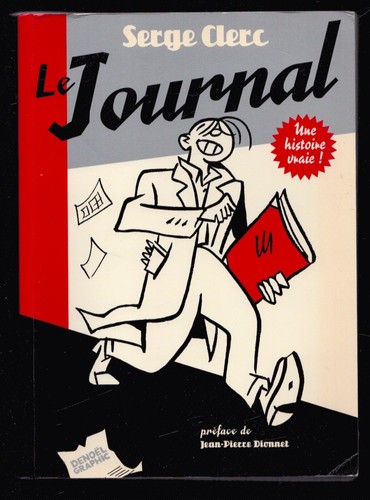 Serge clerc journal - le, eo