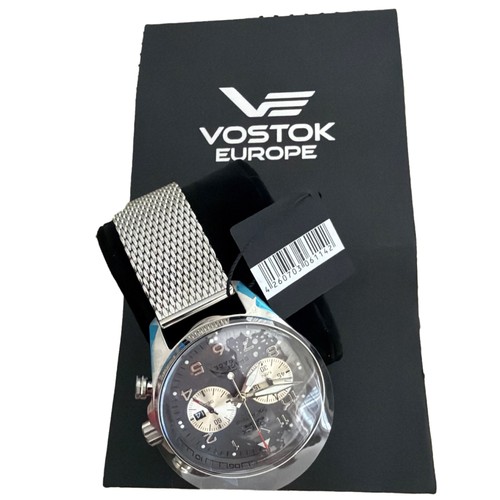Vostok europe gaz - vostok-europe, gaz-14