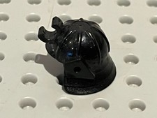LEGO Black Headgear Helmet