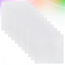 30 Pcs Canevas Broderie