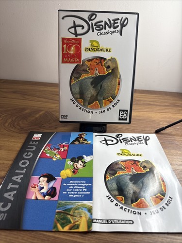 Disney dinosaure fr - disney, pc