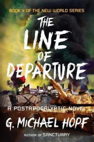 Michael hopf the line of - michael,