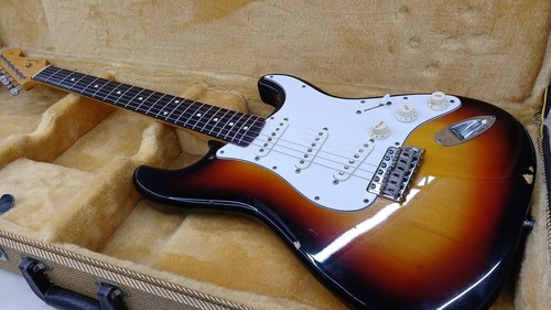 Fender japan st62 58us 3ts - [fender,