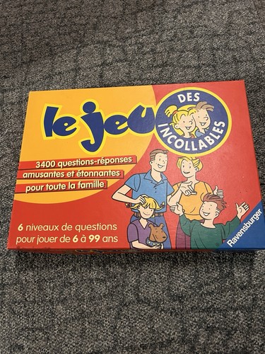 Ravensburger jeu des - le,