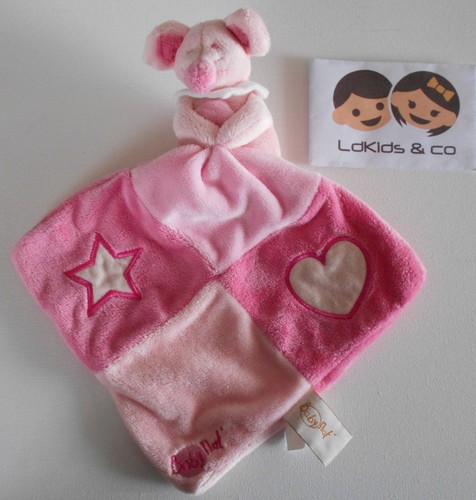 Doudou semi plat - doudou,