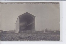 VERDUN: le ballon dirigeable