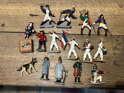 Lot figurines starlux - lot, de