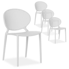 Chaise de jardin 4 chaises