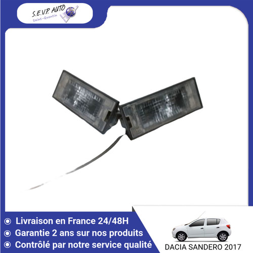Eclaireur plaque de - eclaireur,