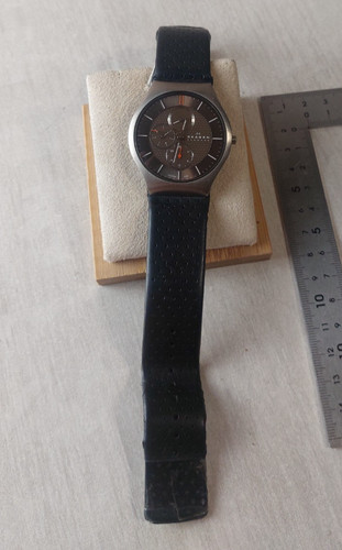 Ancienne montre skagen denmark - ancienne,