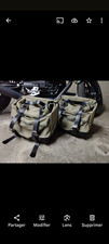 Support sacoches guzzi v7 - +,