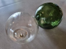 Boule verre flotteur - verre,