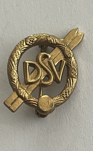 Ancien insigne ski la - insigne,